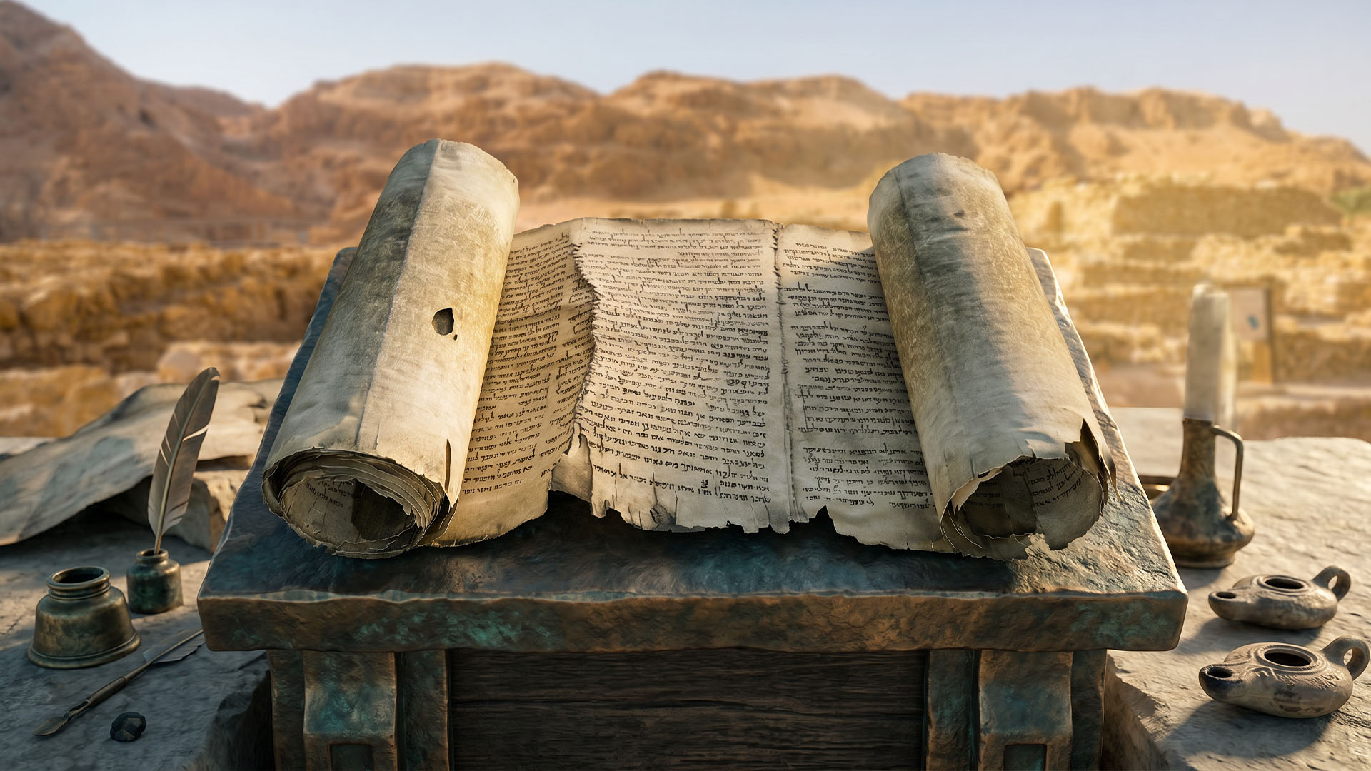 Faith, made to last generations