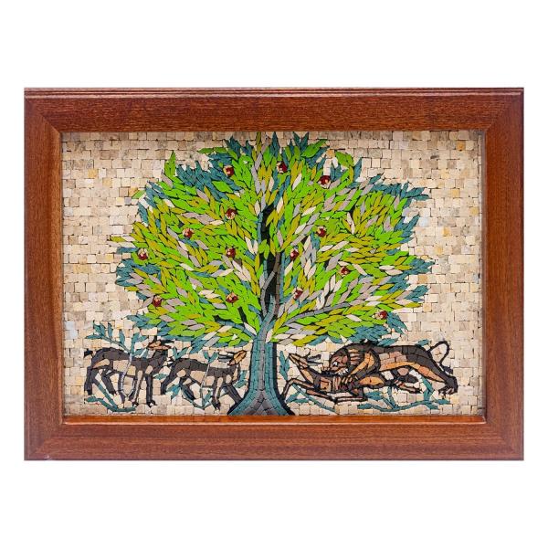 Tree of Life Mosaic