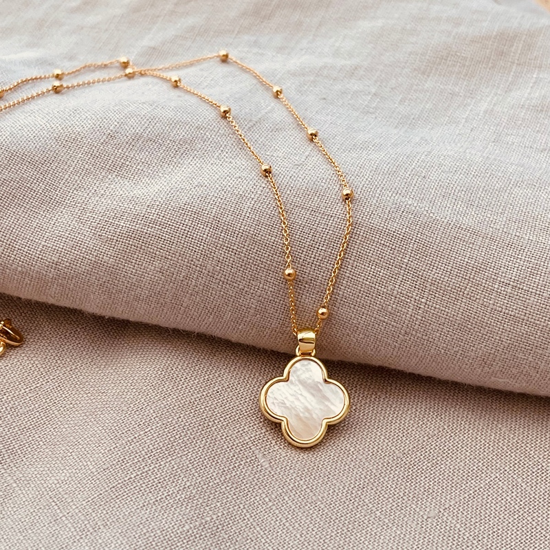 Mother of Pearl Necklace