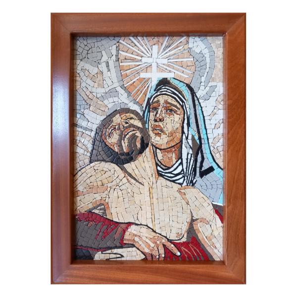 Pietà Mosaic